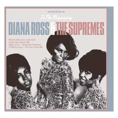 LP The Supremes: In The Beginning