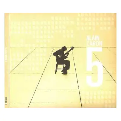 CD Alain Caron: 5