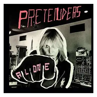 LP The Pretenders: Alone