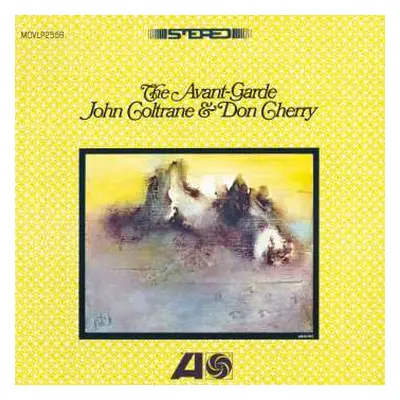 LP John Coltrane: The Avant-Garde