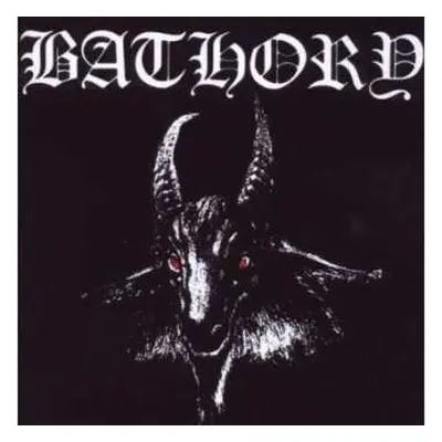 CD Bathory: Bathory