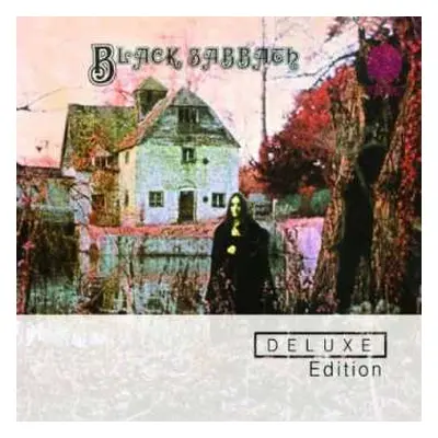 2CD Black Sabbath: Black Sabbath DLX | DIGI