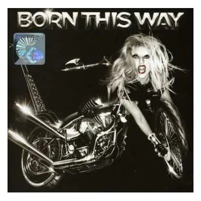 CD Lady Gaga: Born This Way