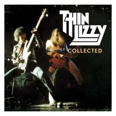 3CD Thin Lizzy: Collected