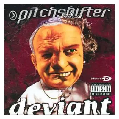 CD Pitchshifter: Deviant LTD | DIGI