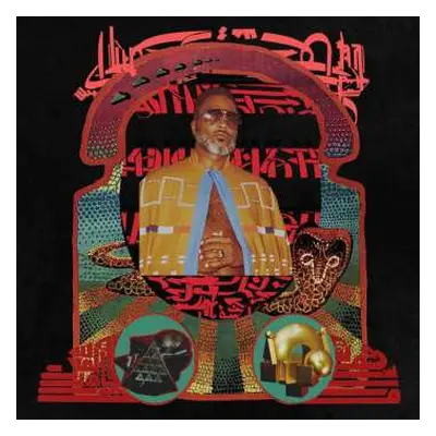 LP Shabazz Palaces: The Don Of Diamond Dreams LTD | CLR