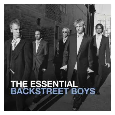 2CD Backstreet Boys: The Essential Backstreet Boys