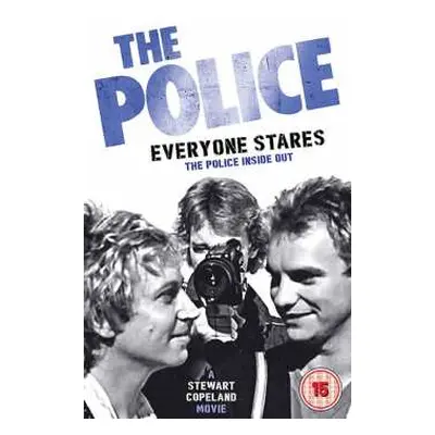 DVD The Police: Everyone Stares (The Police Inside Out)