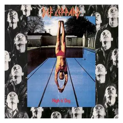 CD Def Leppard: High 'n' Dry