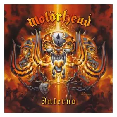 CD Motörhead: Inferno