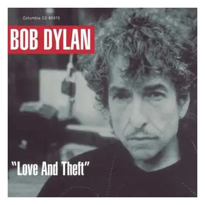 2LP Bob Dylan: "Love And Theft"