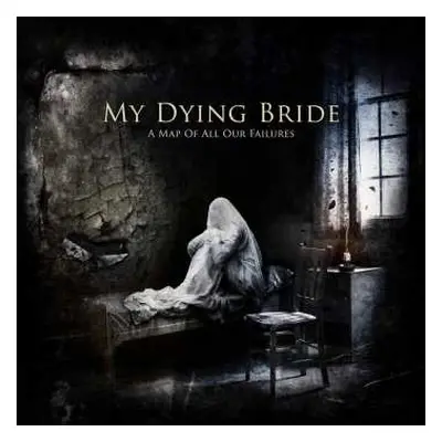 2LP My Dying Bride: A Map Of All Our Failures