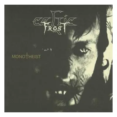 CD Celtic Frost: Monotheist