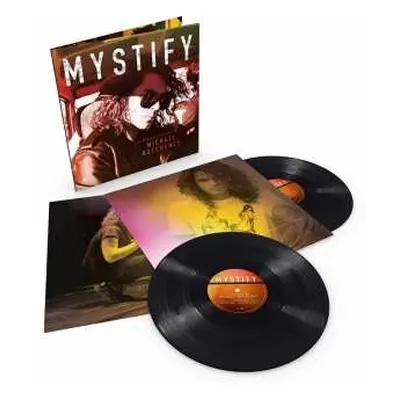 2LP Michael Hutchence: Mystify - A Musical Journey With Michael Hutchence