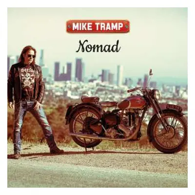 CD Mike Tramp: Nomad