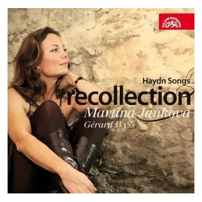 CD Joseph Haydn: Recollection (Haydn Songs)