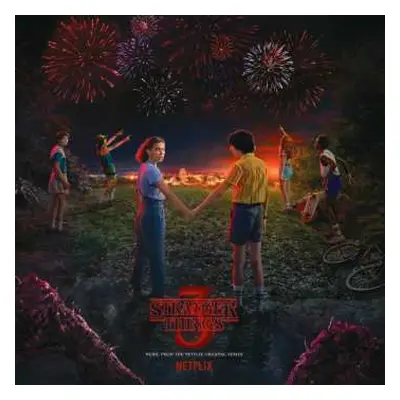 2LP/SP Various: Stranger Things 3: (Music From The Netflix Original Series)