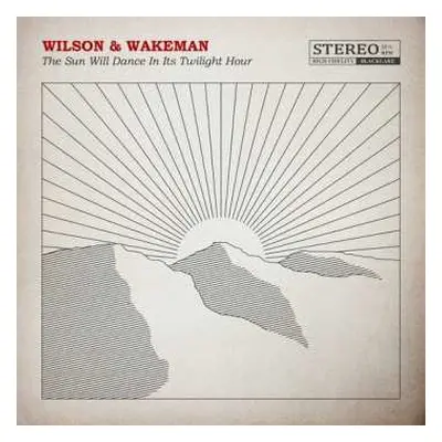 CD Damian Wilson & Adam Wakeman: The Sun Will Dance In Its Twilight Hour