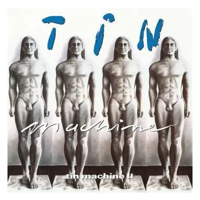 CD Tin Machine: Tin Machine II