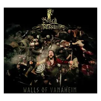 CD Black Messiah: Walls Of Vanaheim