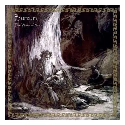 CD Burzum: The Ways Of Yore LTD | DIGI