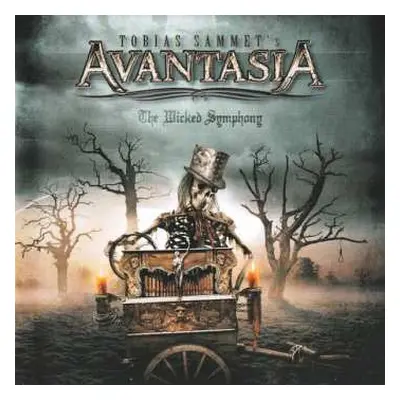 CD Tobias Sammet's Avantasia: The Wicked Symphony