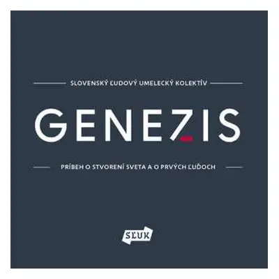 CD SĽUK's Popular Orchestra: Genezis