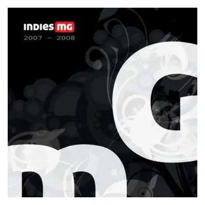 CD Various: Indies MG 2007 - 2008