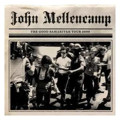 CD/DVD John Cougar Mellencamp: The Good Samaritan Tour 2000