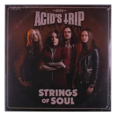 LP Acid's Trip: Strings Of Soul