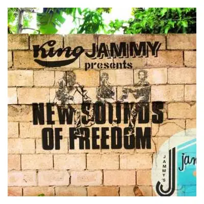 LP King Jammy: New Sounds Of Freedom