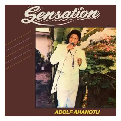 LP Dr. Adolf Ahanotu: Sensation