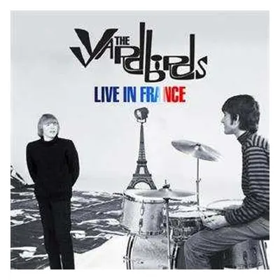 LP The Yardbirds: Live In France