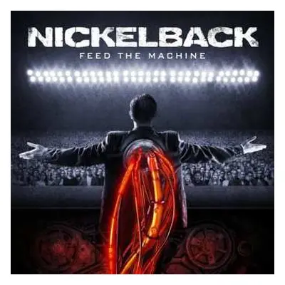 LP Nickelback: Feed The Machine LTD | CLR