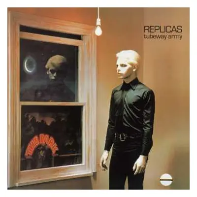 LP Tubeway Army: Replicas