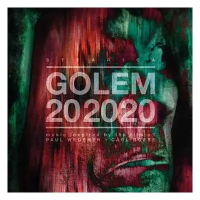 LP Stearica: Golem 202020 LTD | CLR