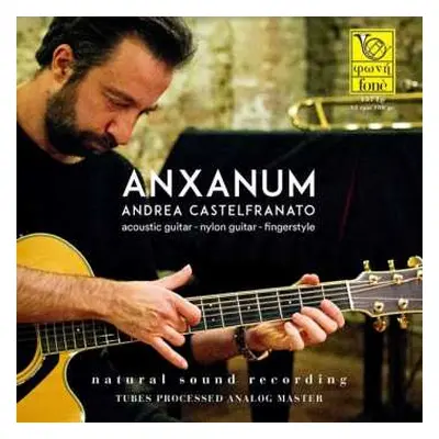 LP Andrea Castelfranato: Anxanum LTD