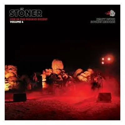 LP Stöner: Live In The Mojave Desert (Volume 4)