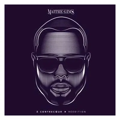 2LP Maitre Gims: À Contrecoeur (Réédition)