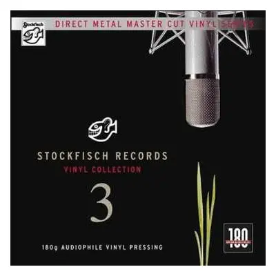 LP Various: Stockfisch Records Vinyl Collection 3 LTD