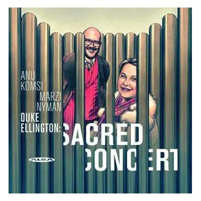 LP Duke Ellington: Sacred Concertos