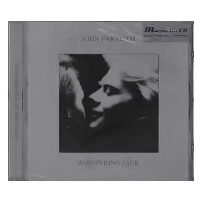 CD John Farnham: Whispering Jack