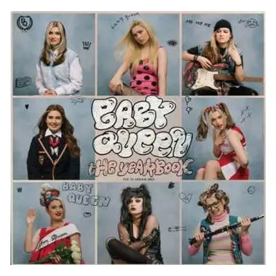 CD Baby Queen: The Yearbook