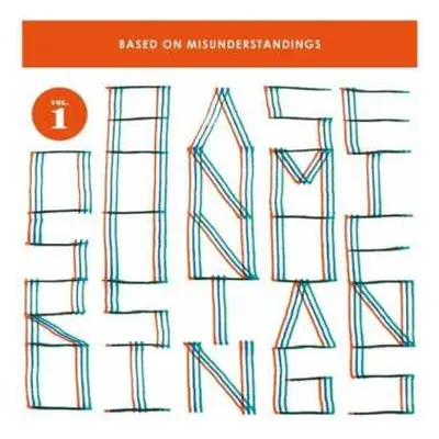 CD Various: Based On Misunderstandings Vol. 1