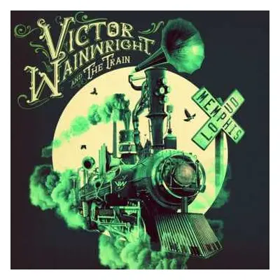 CD Victor Wainwright: Memphis Loud