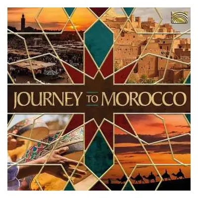 CD Various: Journey To Morocco