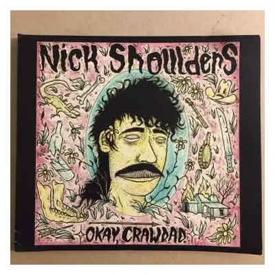 CD Nick Shoulders: Okay, Crawdad.