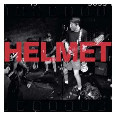 CD Helmet: Live And Rare