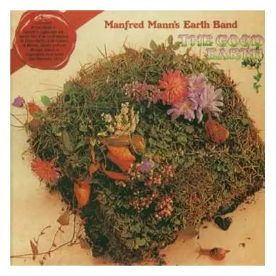 CD Manfred Mann's Earth Band: The Good Earth