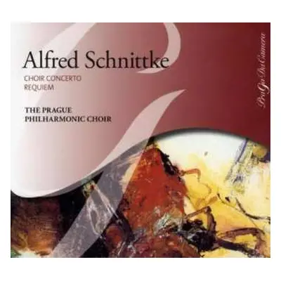 CD Alfred Schnittke: Choir Concerto / Requiem